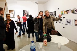 Exposition Photographes intranquilles